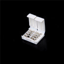 10PCS 4-PIN RGB Connector Adapter For 5050 RGB LED Strip Solderless 10mm