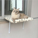 Cat Window Perch Seat Sunny Kitty Window Sill Shelf