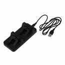 Dual Charge Base Dock Charging Station for PS4 Playstation 4 Shock Controll