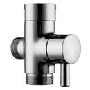 Faucet Shower Diverter 3 Way Shower Arm Diverter 2 Functions Shower Faucet