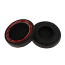 2XDurable Soft Memory Foam Padding Cover For Ep Headphones Black