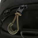 20pcs Zipper Pulls Cord Rope Ends Lock Zip Fastener For Jacket/Clothing/Bags