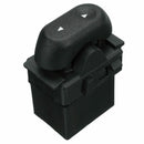 Single Button Power Window Switch Pair Pickup Truck Town Car Auto 5L1Z14529BA