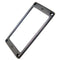 2 Pcs Guitar  Neck Pickup Mounting Ring Set For  Pickups - Black