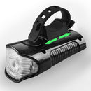 Bike Headlights USB Charging LED Four Modes Bicycle Safety Hot Selling Delicate