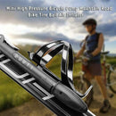Mini High Pressure Bicycle Pump Mountain Road Bike Tire Ball Air Inflator