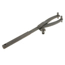 1 Piece Adjustable Clutch Basket Holder, Flywheel Key For Motorcycle - Gray