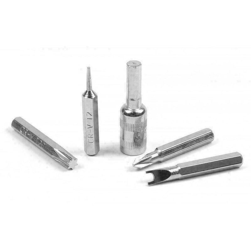 115 in 1 Magnetic Precision Screwdriver Set Computer Phone Repair Kit WATCH V4Z7