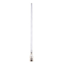2x Telescopic Antenna 7 Sections Fit for All the F Connector of FM Radio / DAB /