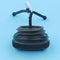 2Pcs Gas Fuel Oil Tank Cap For Husqvarna 362 365 371 372 372Xp Chainsaw Par