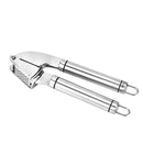 Garlic Press Stainless Steel Garlic Mincer Walnut Crusher Kitchen Tool