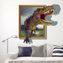 Big Dinosaur Wall Decals Baby Nursery Kids Bedroom Stickers Art Decoration