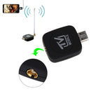Mini Micro USB DVB-T Digital TV Tuner Receiver For Android Phone Tablet PC
