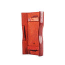 Practical Rosewood Erhu Perform Base Holder Luthier Tool String Instrument