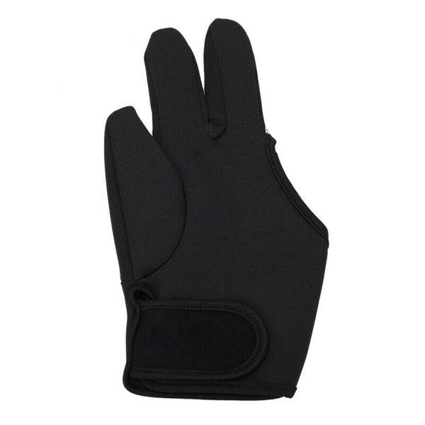 Heat Resistant Gloves Hair Styling Curling Perm Curling Wand Flat Iron 3 Fi U4W2
