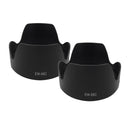 Replacement Camera Lens Hood forCanon EW-88C Anti-Glare Anti-scratch 2 Piece