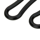 Elastic Lightweight Rubber O Rings for Headlights Bike Bicycle LED Light, 2
