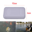 Box Foam Waterproof Plastic Bait Hook single Side Lure Storage Fly Fishing  S Gw