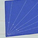 A3 PVC Rectangle Grid Lines Cutting Mat Tool Plastic 30 cm 45 DIY tools Cra C6J4