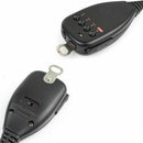 TM-241 8 PIN Plug Speaker Microphone PTT mic for Kenwood radio TM-231 TM-24