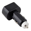 Digital LCD Cigarette Lighter Voltage Panel Meter Monitor Car Volt Voltmete