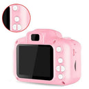 Hd Screen Rechargeable Digital Mini Camera Kids Cartoon Cute Camera Toys Ou