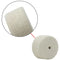 1Pc Wool Felt Pad For Bass Drum Pedal Beater Percussion Instrument Accessor