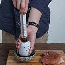 Quick Done Injection Type Needles Meat Tenderizer Professional Handmade Mea