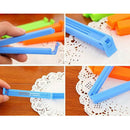 Food Snack Storage Seal Sealing Bag Clips Kitchen Tool Home Food Close ClipB Gw