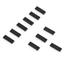 10 pcs CD4093BE inline DIP-14 Schmitt trigger chipBD3C