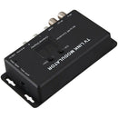 TM70 AV To RF UHF Plastic Home Infrared Return Receiver TV Link Modulator Mini