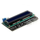 16x2 LCD LCD1602 Keypad Shield Module Display For Arduino LCD Shield UNO MEGA