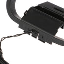 Indoor HiFi AM/FM Loop Mini Connector Antenna Home Digital Audio Receiv FT