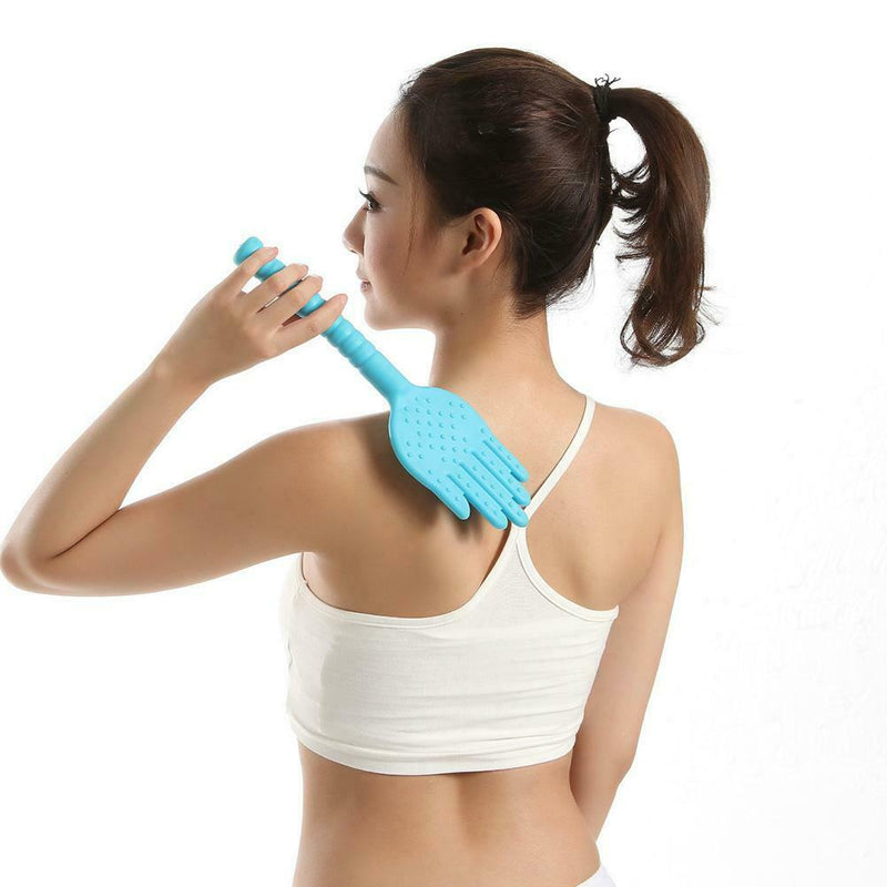 Body Filming Board Sandpaper Massage Stick Meridian Palm Massager Health Care