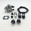 Carburetor Tune Up Kit Fit For  FS 120 200 020 202 200 250 300 350