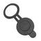 30mm Dia Round Waterproof Dust Cover for Dual USB Car Truck Motorcycle Charger