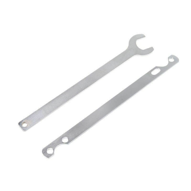 2pcs Fan Clutch Wrench Removal Holder Tool Kit For BMW E34/E39/E36/E46/E90 New