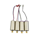 Spindles &Motor & Big Gear for UDI U818A PLUS U49W U49C AA818 RC Drone Parts