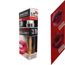 New MINISTAR Lip Gloss Extreme 6ml Volume Liquid Lipstick Moisturizing Plumper