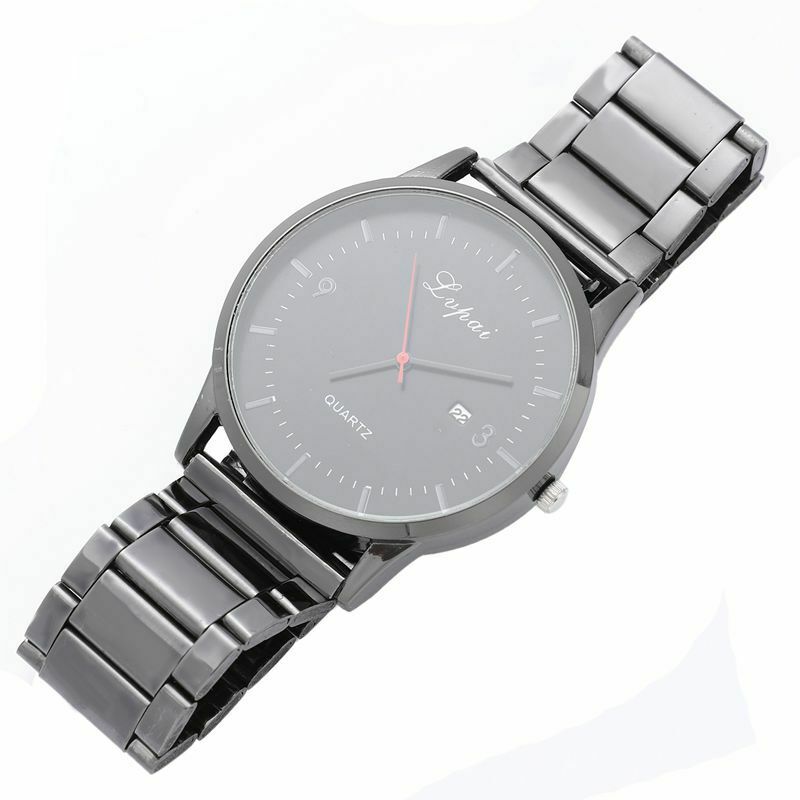 Lvpai Fashion Casual Man Mens Watches Top Brand Luxury Leather Business Qua