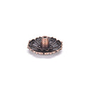 9 Holes Lotus Incense Burner Holder Flower Statue Censer Plate For Sticks ConeME