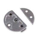 Marine Boat Twist Lock Round Door Cabinet Hatch Catch Latch Stainless Steel