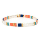 Bohemia Bracelet Colorful Bracelets Insta Fashion Women Summer Jewelry Beac I4D9
