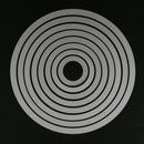 Circle Metal Cutting Dies Stencils Embossing Card Scrapbooking Album A