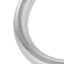 10x Stainless Steel Rings Stainless Steel O  Polished Stainless