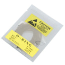 750 Pcs 0.7MM O-Ring Watch Back Gasket Rubber Seal Washers Size 16 mm - 30 mO3A3