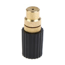Garden Sprinklers Automatic Adjustable Watering Grass Lawn Rotating 5 Nozzle Gw