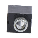 10Pcs PJ301M Female Audio Connector 3 Pin DIP Stereo Headphone Jack With FT