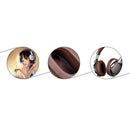Replacement Earpad Ear Cushion for Audio-Technica ATH-MSR71/SX1 Black