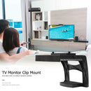 Adjustable TV Monitor Clip Bracket for Xbox ONE Kinect 2.0 Sensor Camera